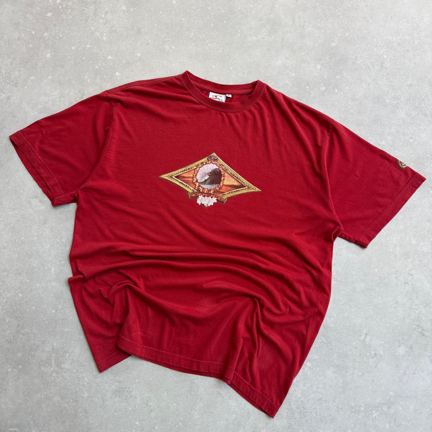 00’s O’Neill T-shirt (L)