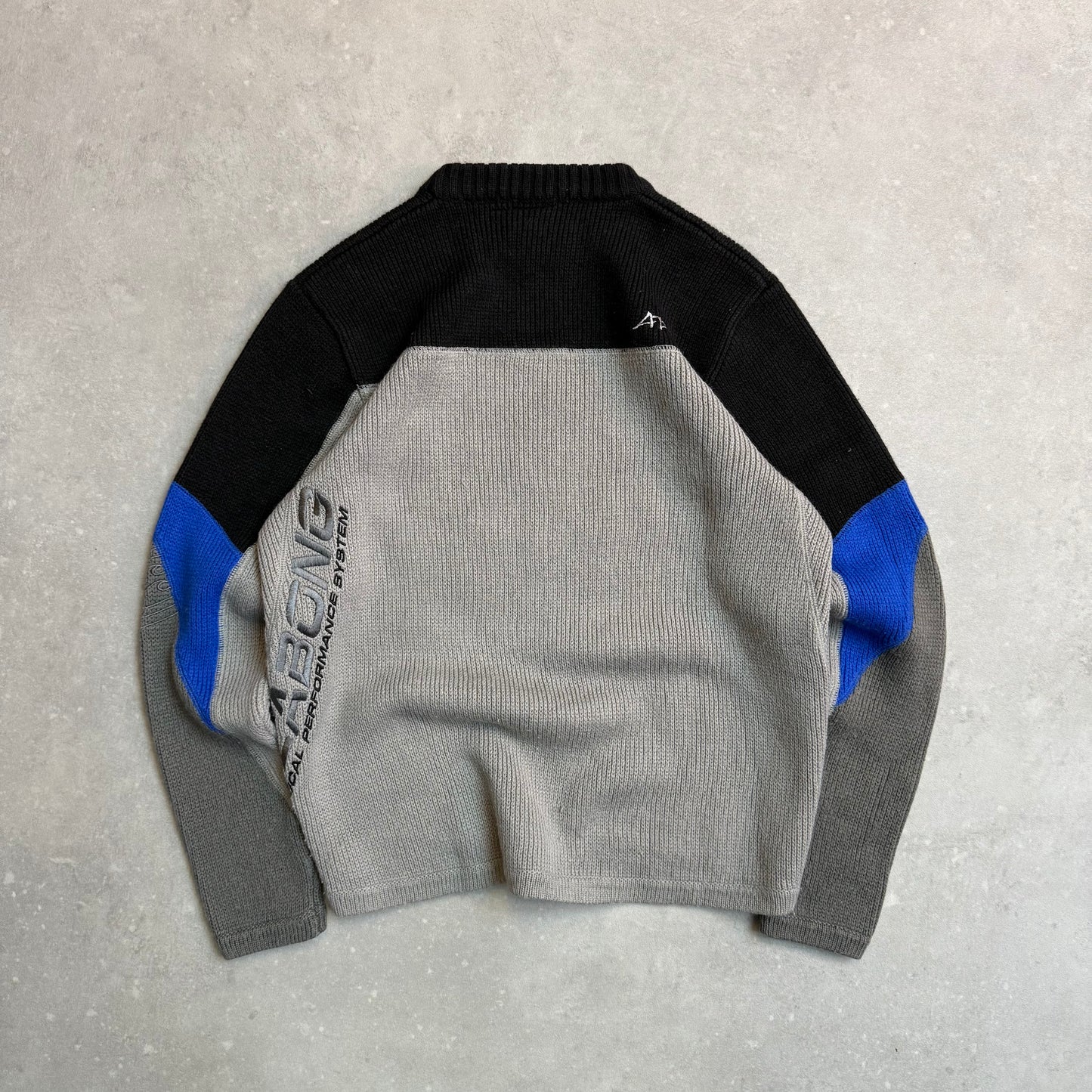 00’s Billabong APS Knit Jumper (M)
