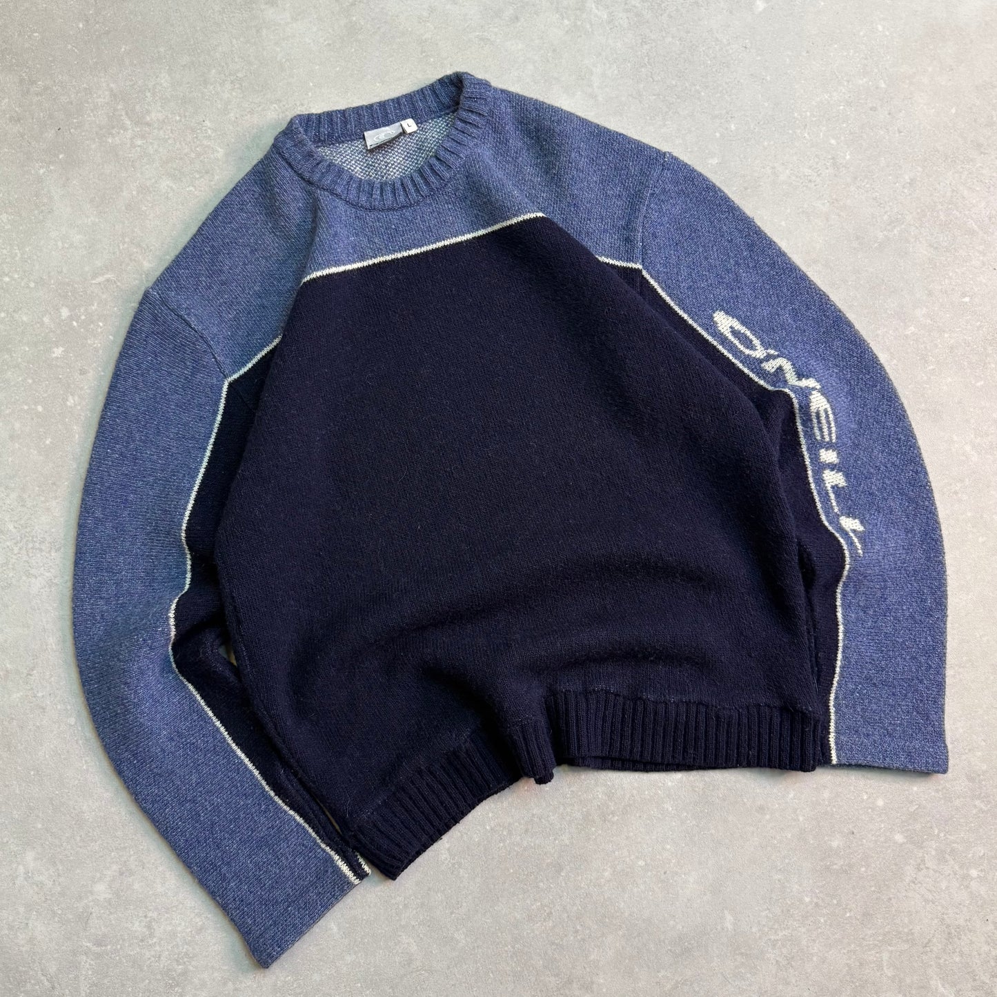 00’s O’Neill Knit Jumper (L)