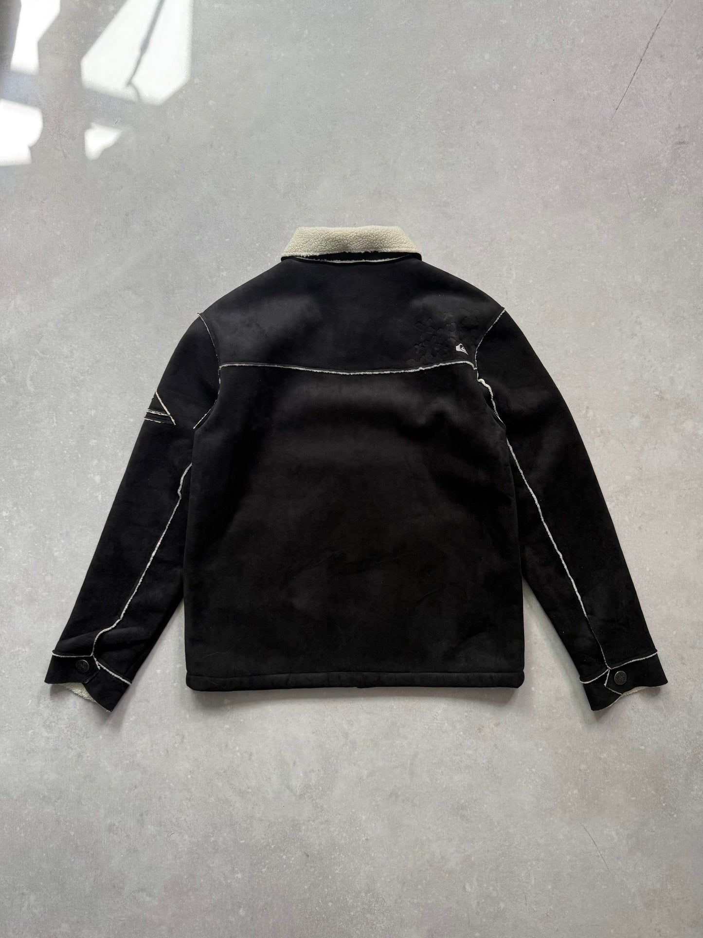 BNWT Quiksilver “Jimmy Brown” Jacket (M)