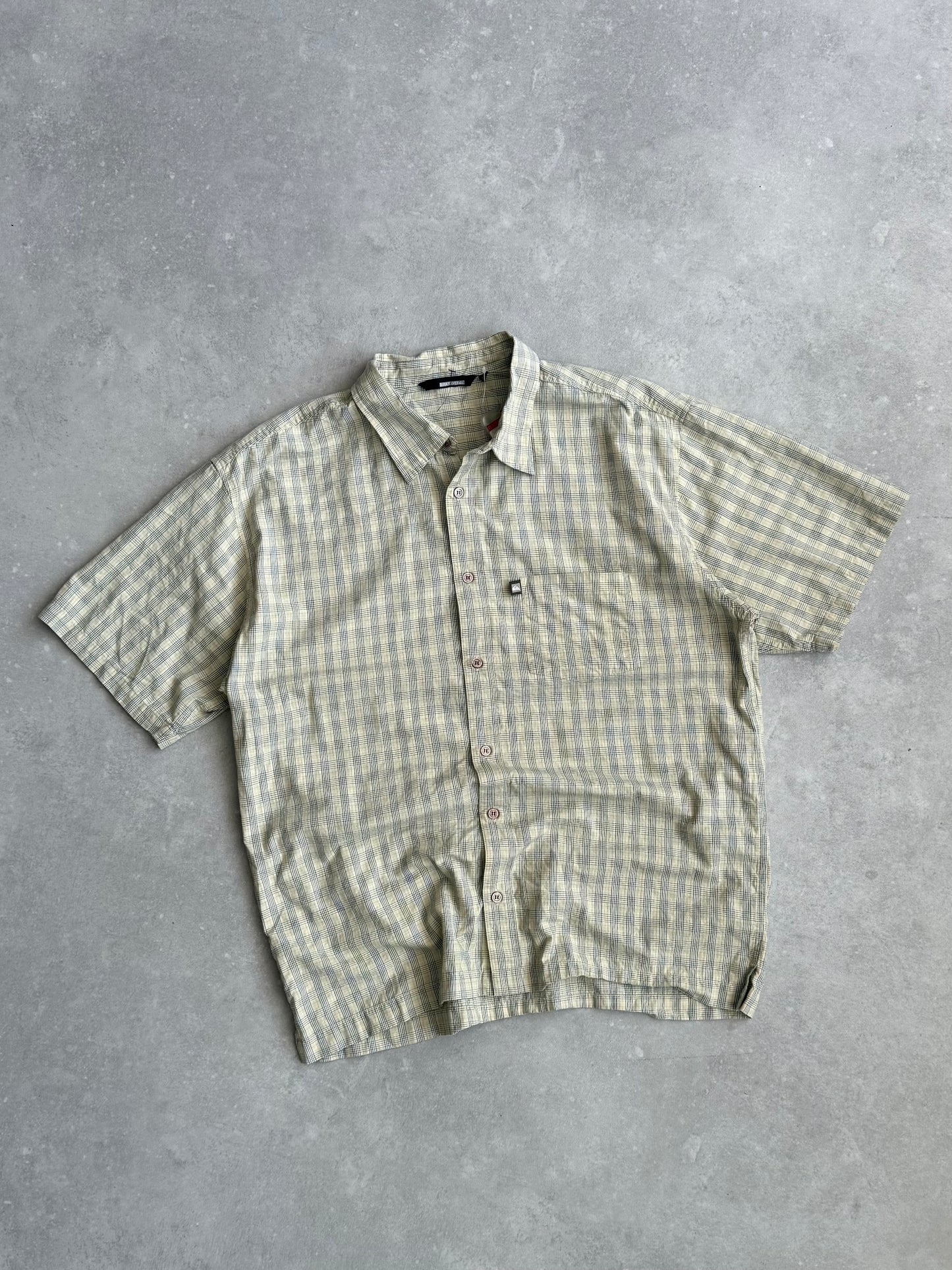 Brand New Vintage Quiksilver Shirt (L)