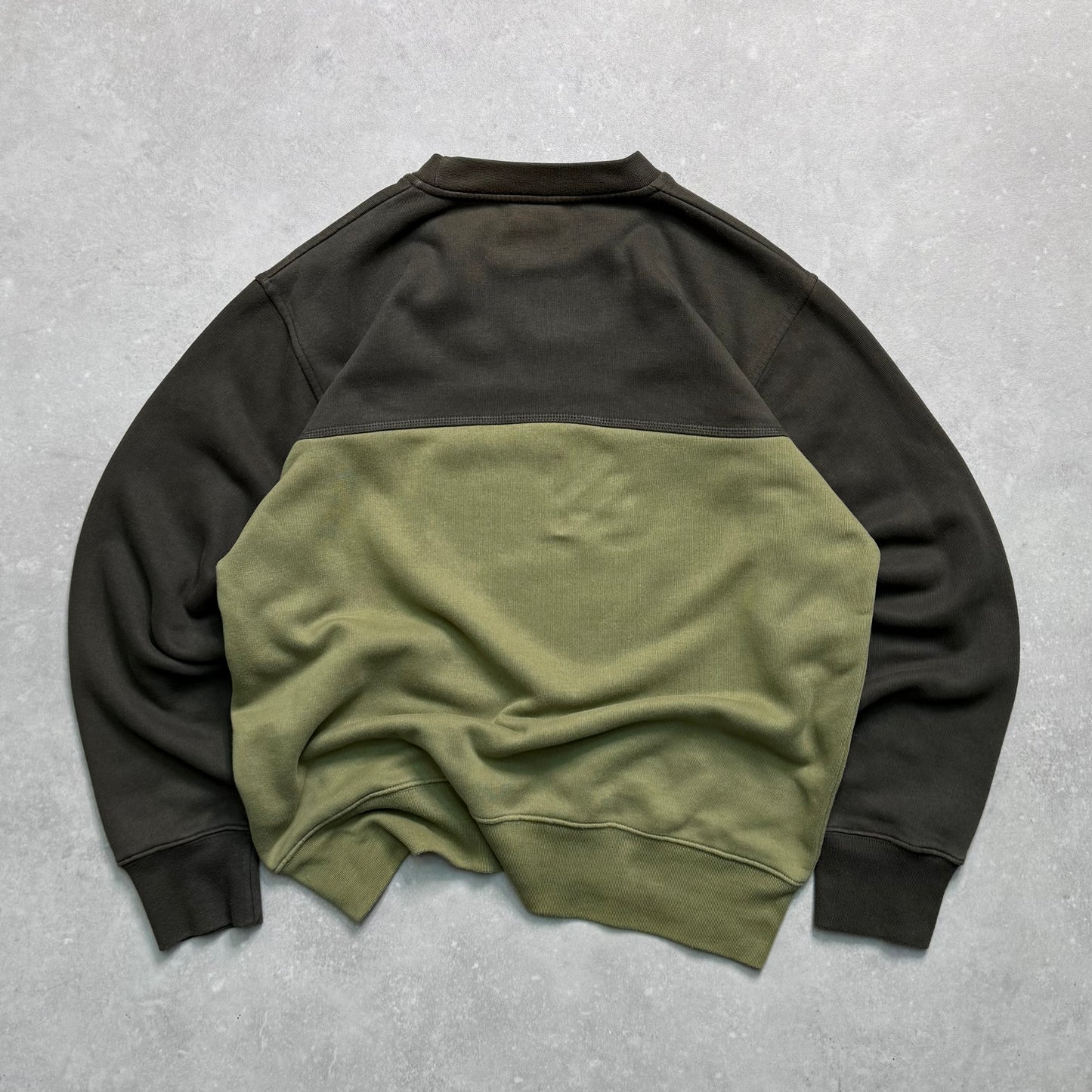 00’s Gotcha Flame Sweatshirt (M)