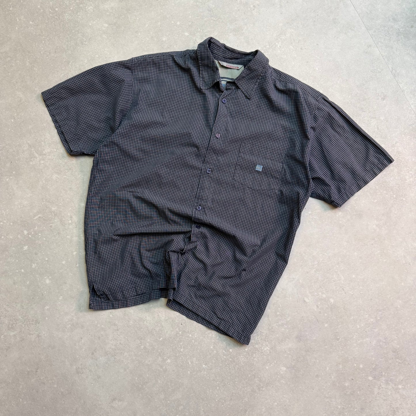 00’s Quiksilver Shirt (M)