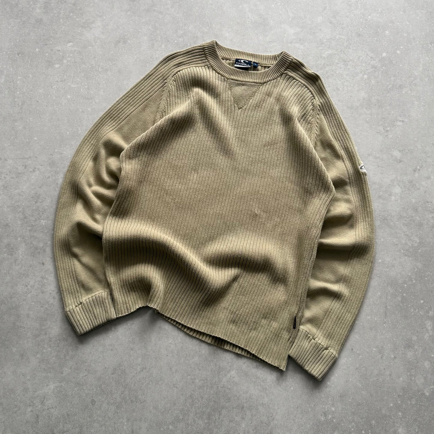 00's O'Neill Knit Jumper (L)