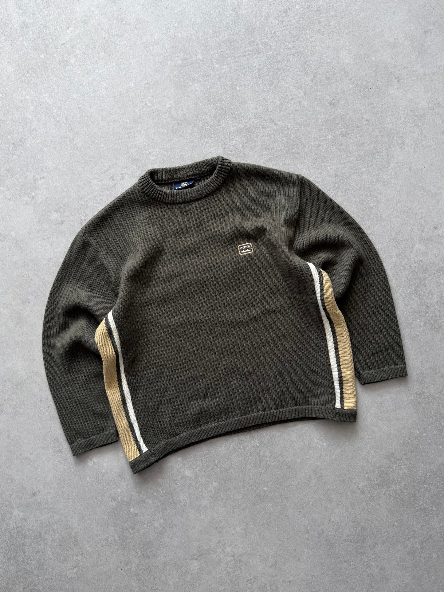 Vintage Billabong Knit Jumper (XS)