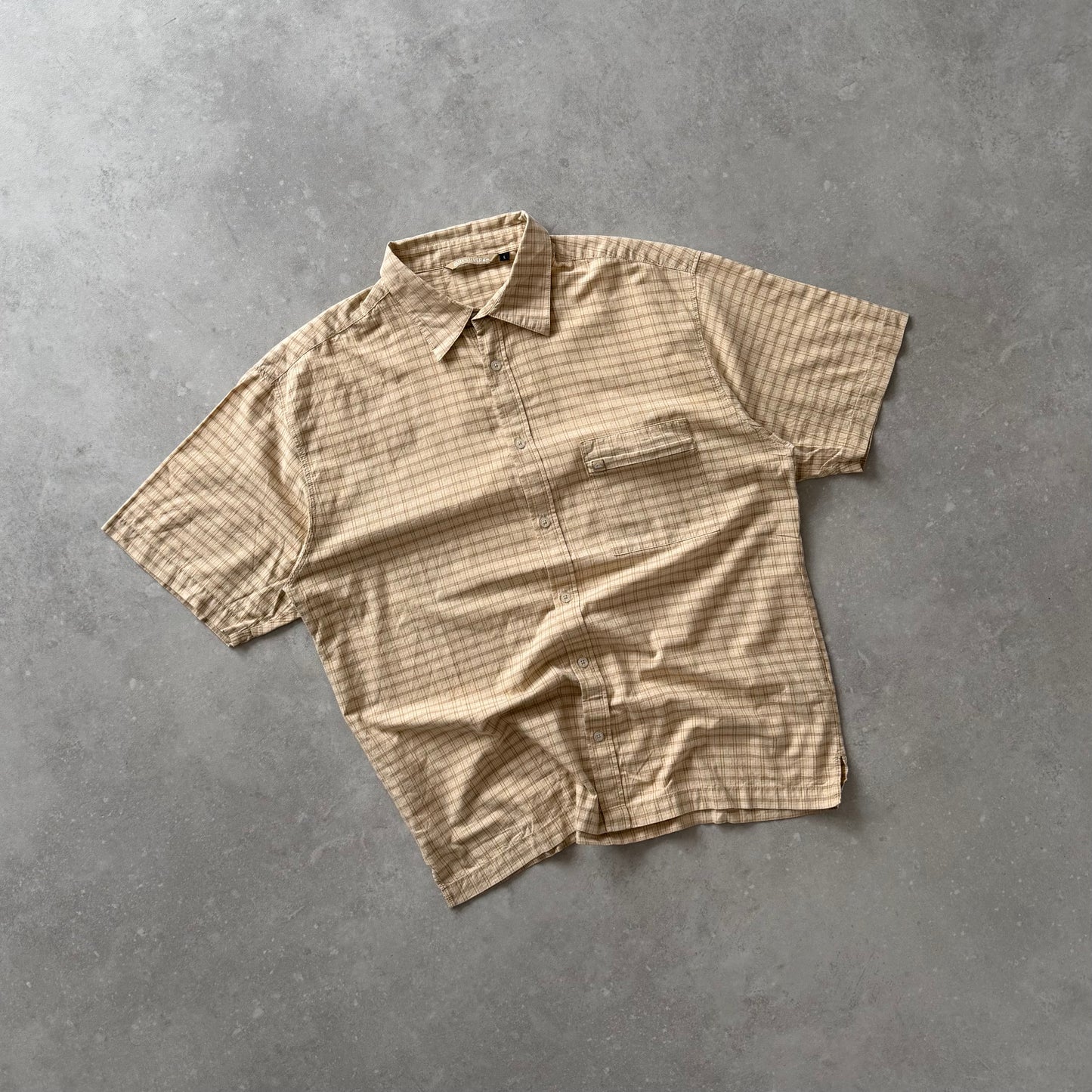Vintage Quiksilver Shirt (L)
