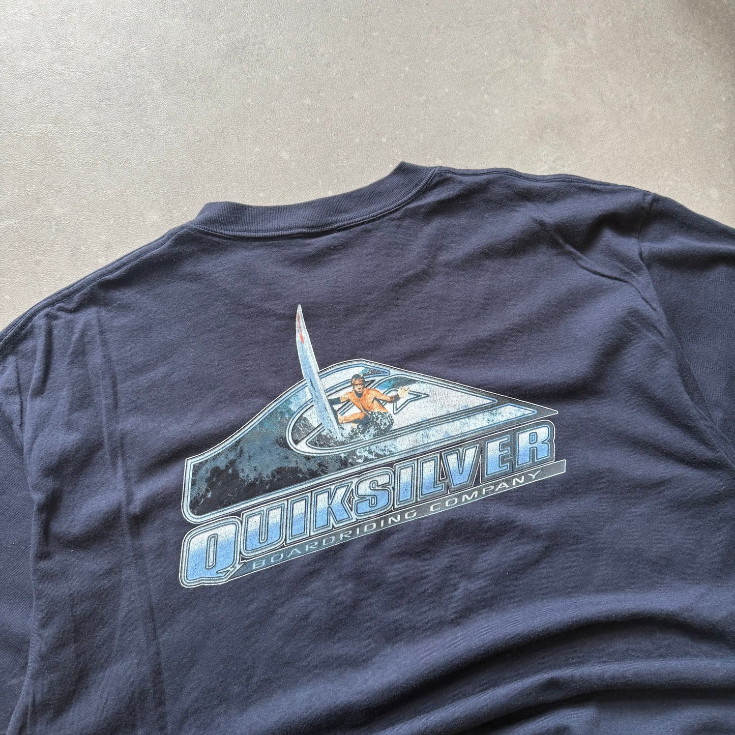 00’s Quiksilver T-shirt (XL)