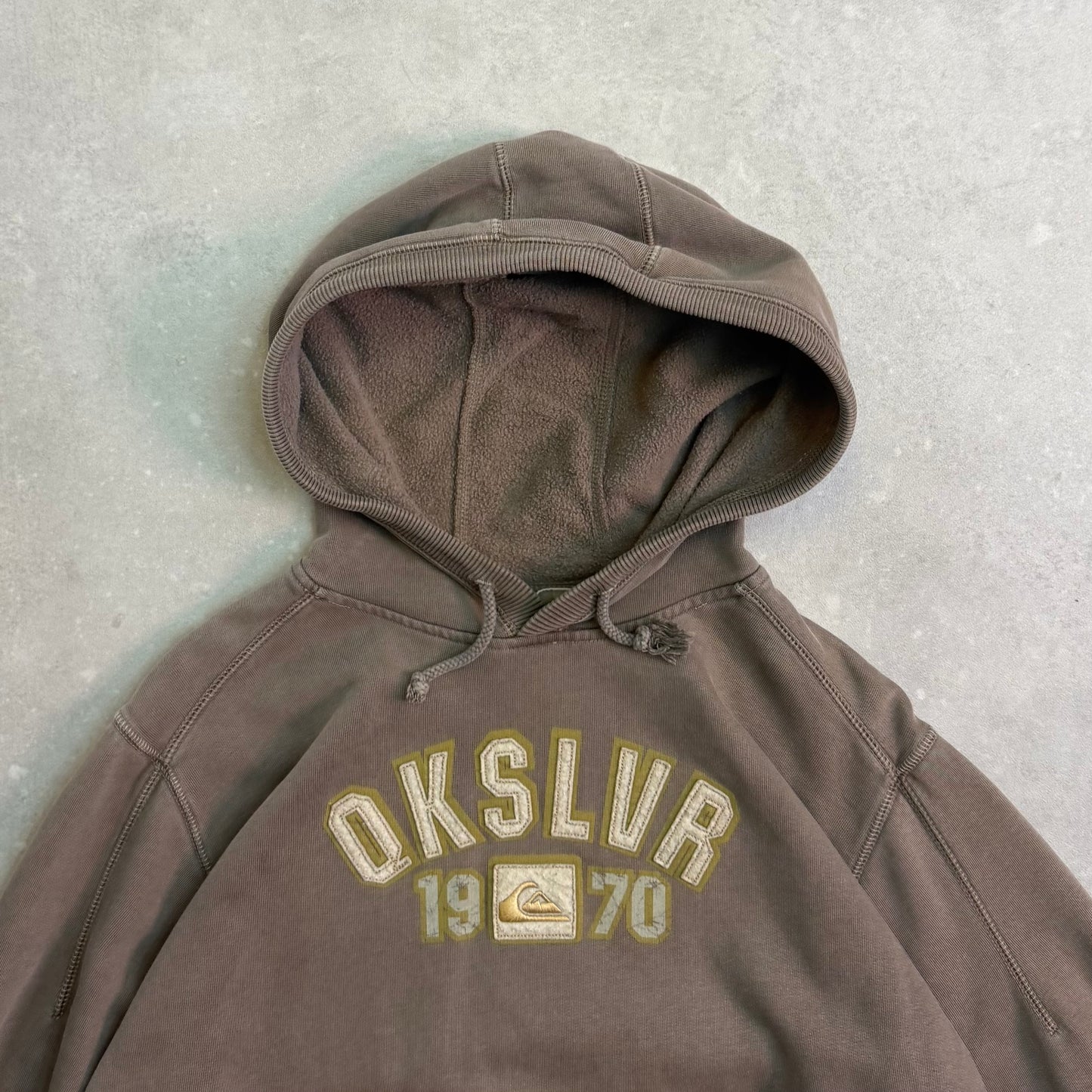 00’s Quiksilver Hoodie (M)