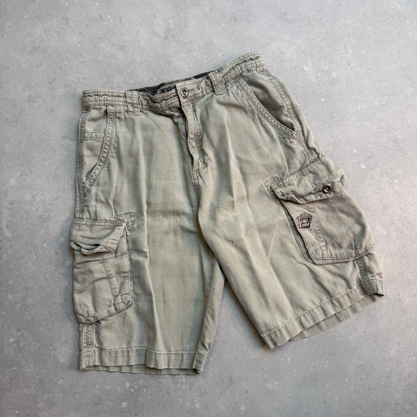 00’s Billabong Cargo Shorts