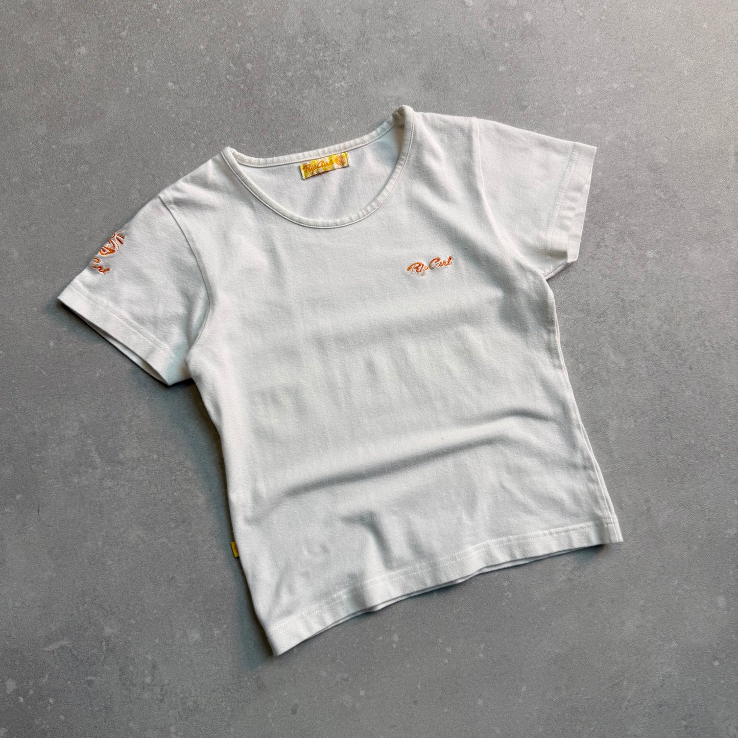 00’s Rip Curl Baby Tee (S)