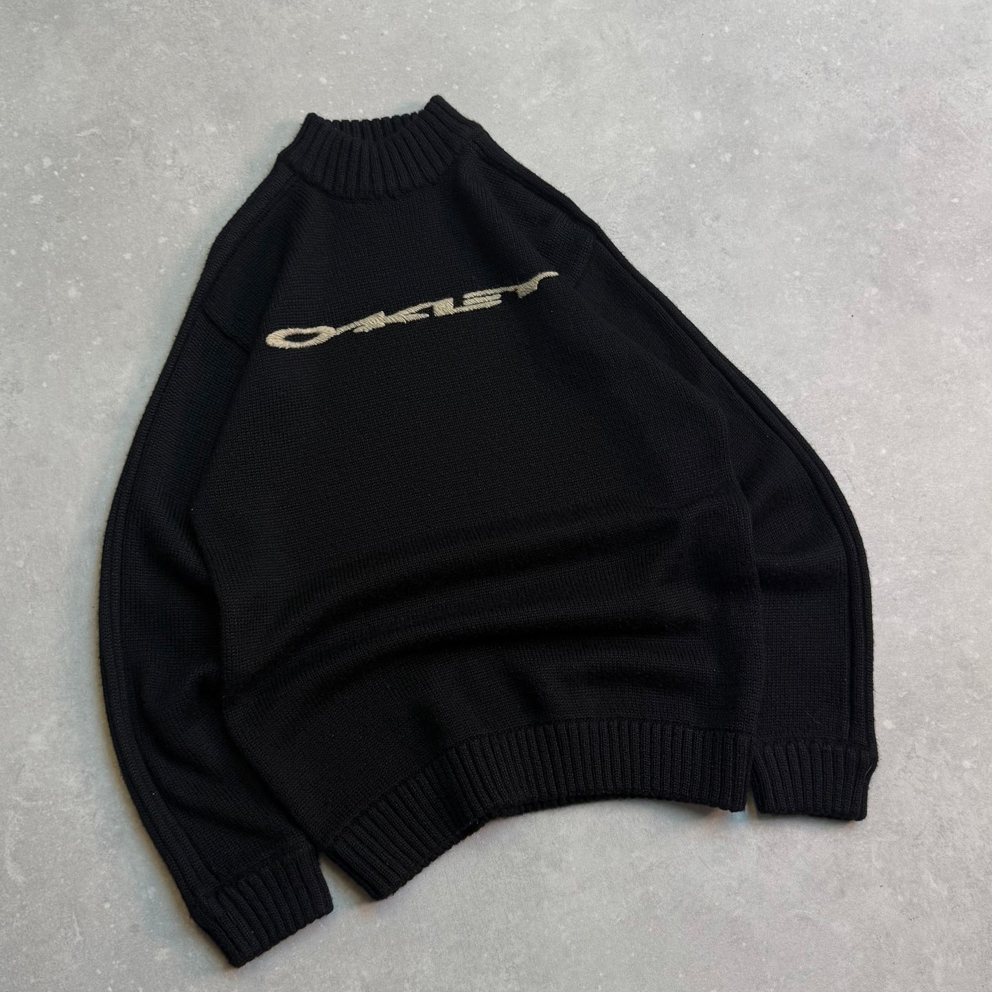 00’s Oakley Knit Jumper (M)