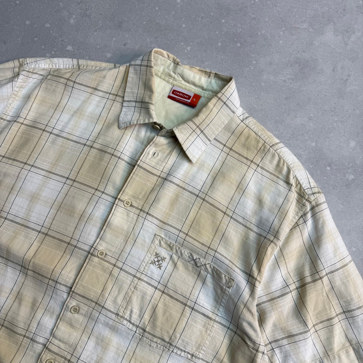 00’s Oxbow Shirt (XL)