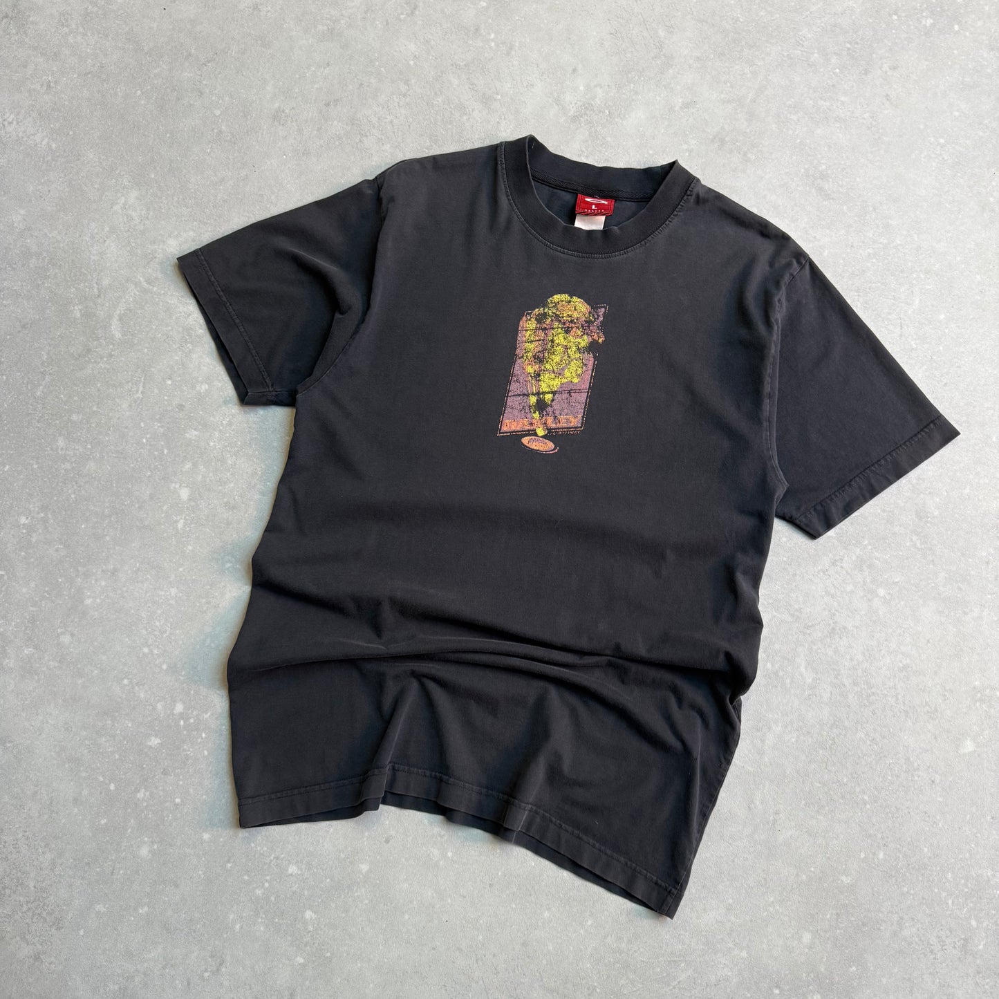 00’s Oakley Bob Head T-shirt (L)