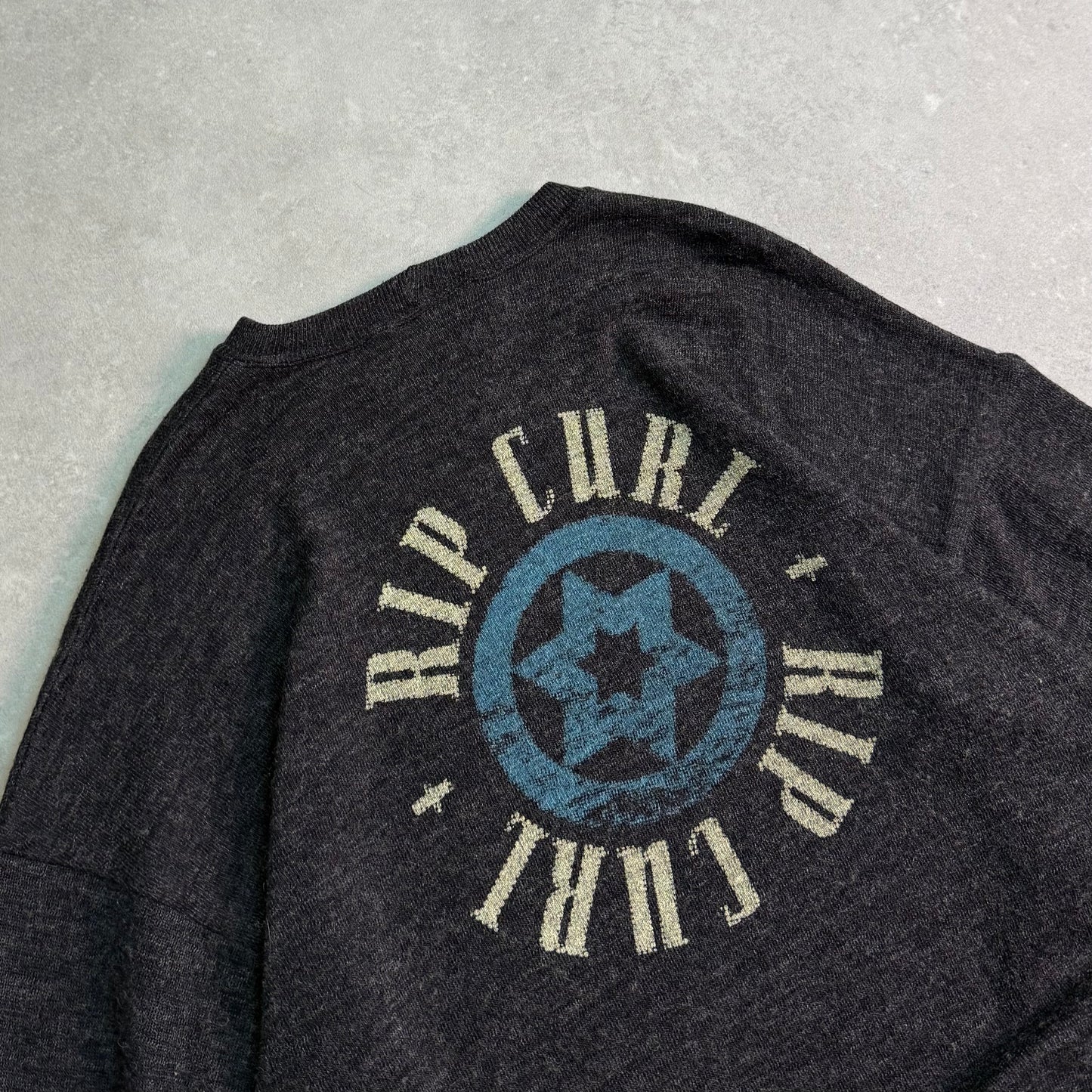 90’s Rip Curl Knit Jumper (XL)