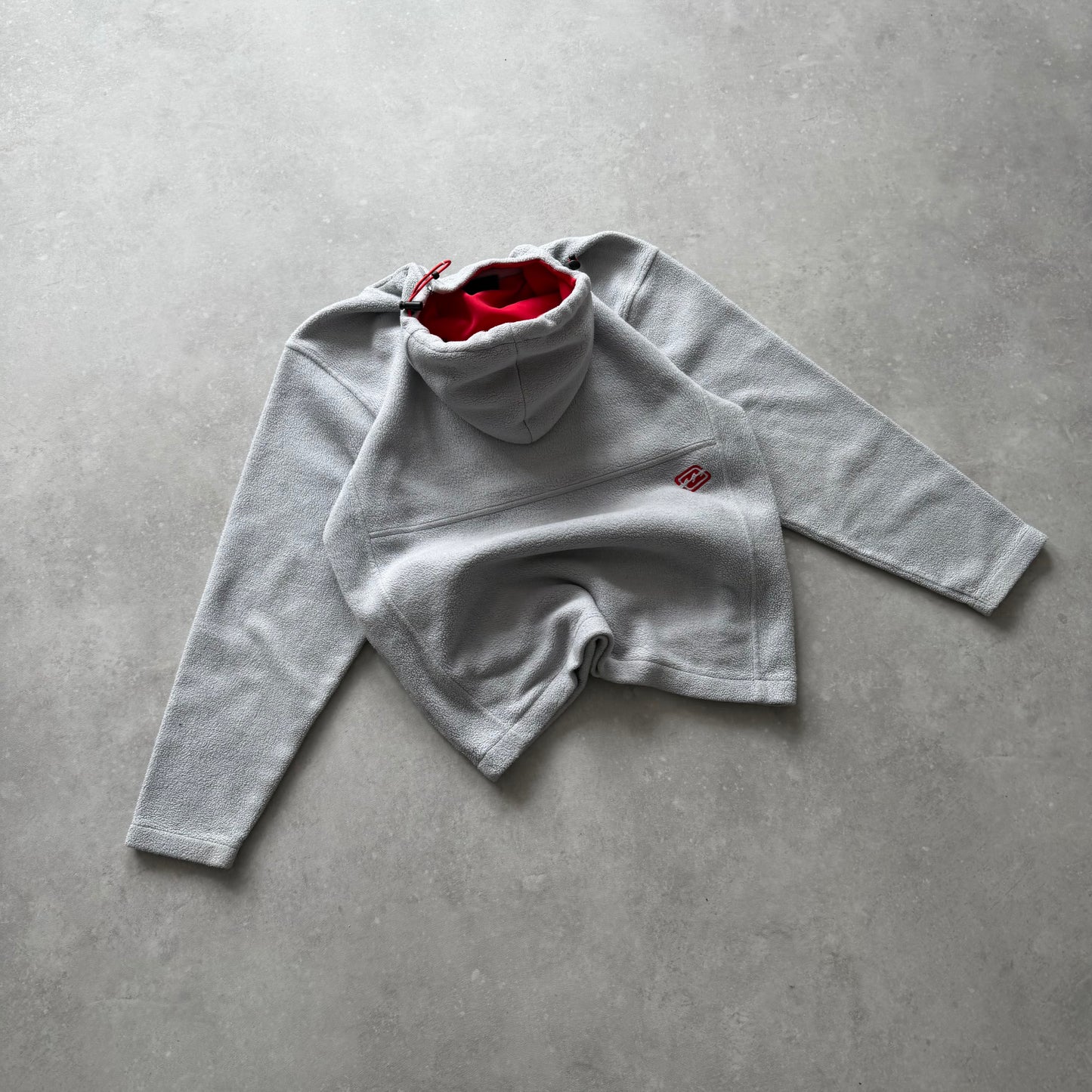 00’s Billabong Fleece Hoodie (M)