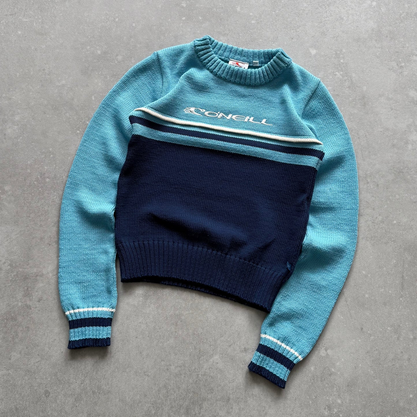 00's O'Neill Knit Jumper (XS)