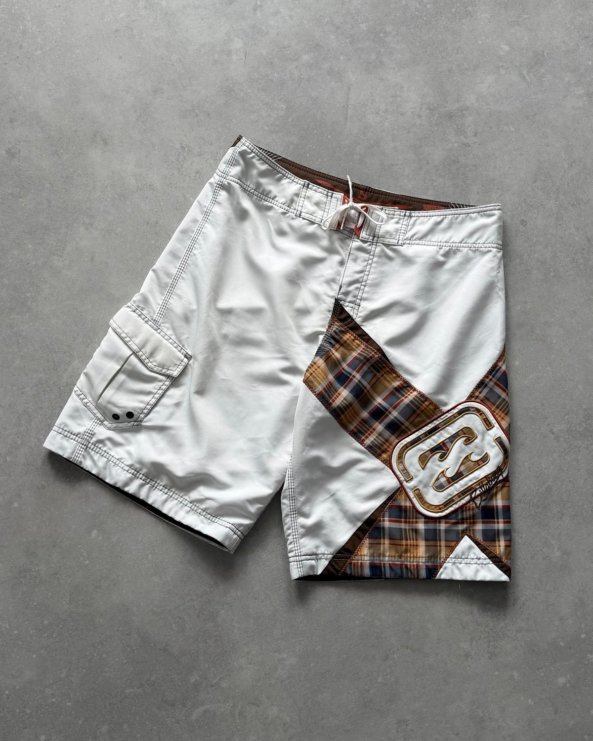 Vintage Billabong Shane Dorian Boardshorts (34)