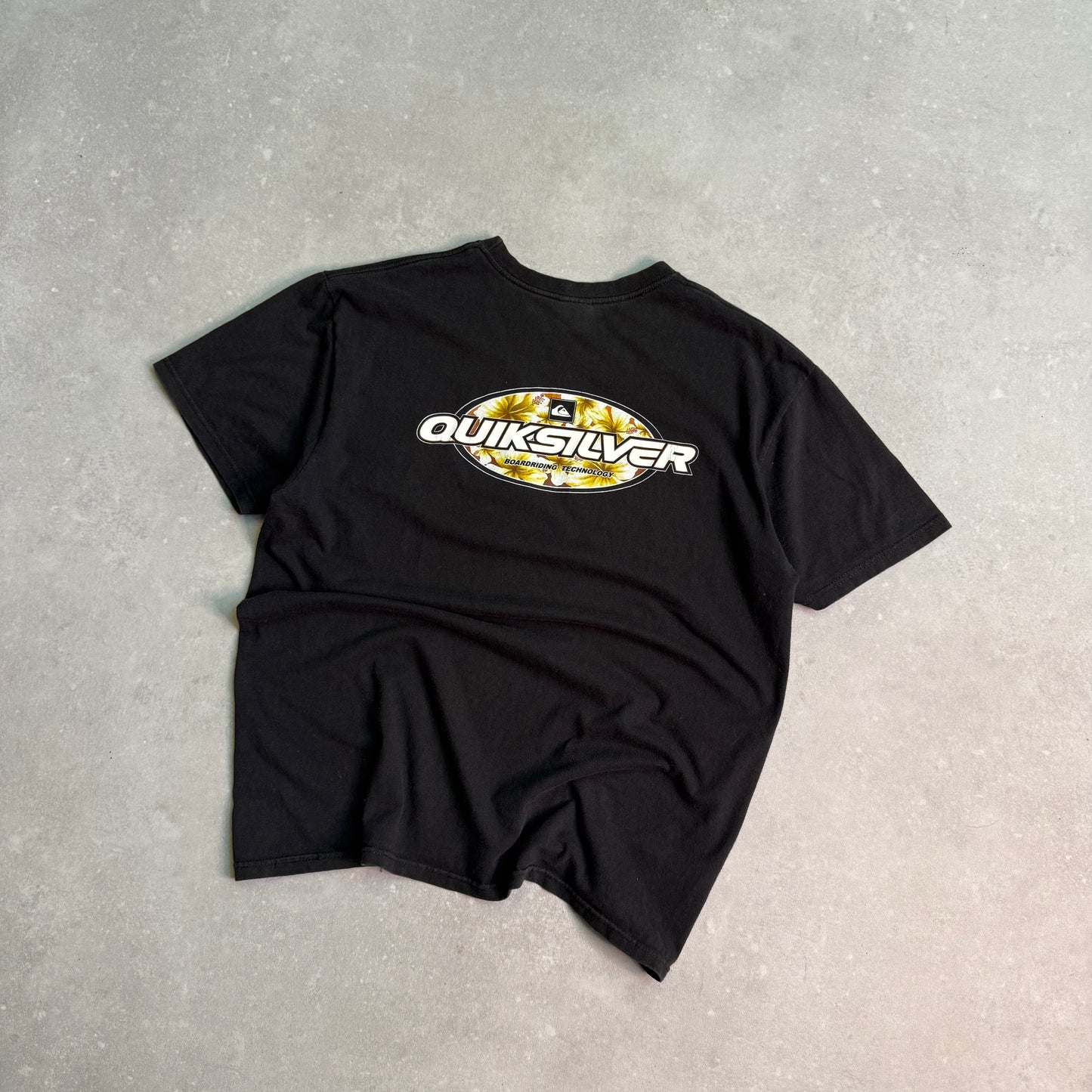 00's Quiksilver T-shirt (L)