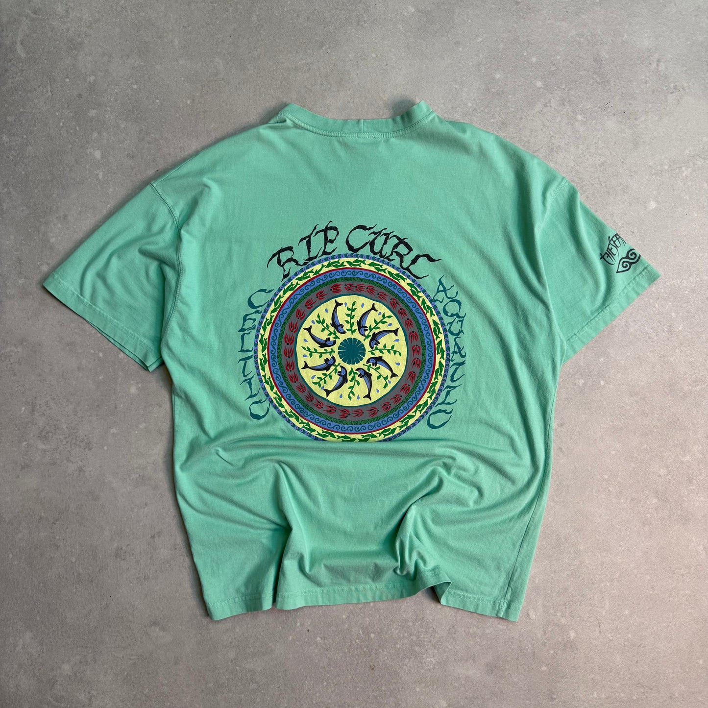 90's Rip Curl T-shirt (L)