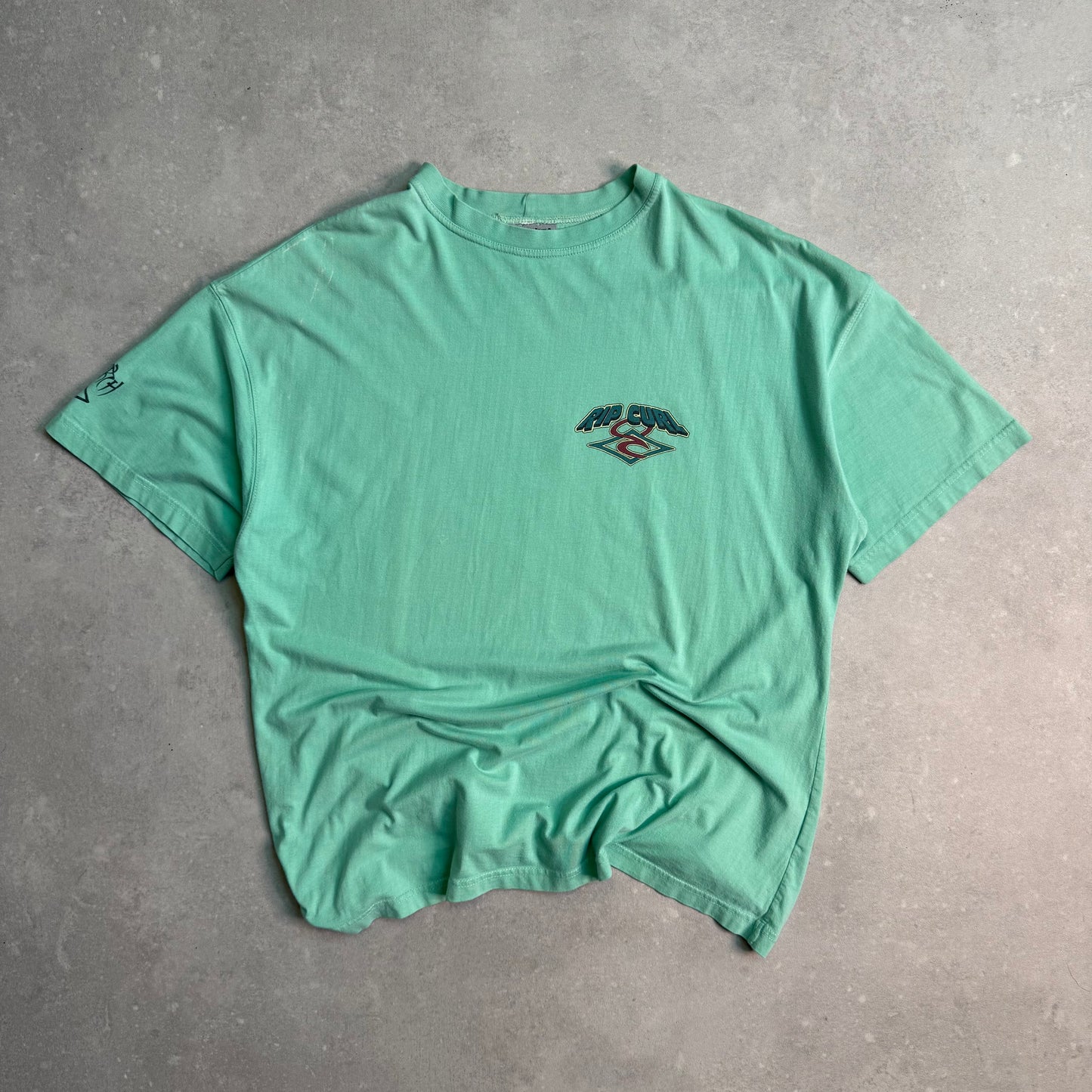90's Rip Curl T-shirt (L)