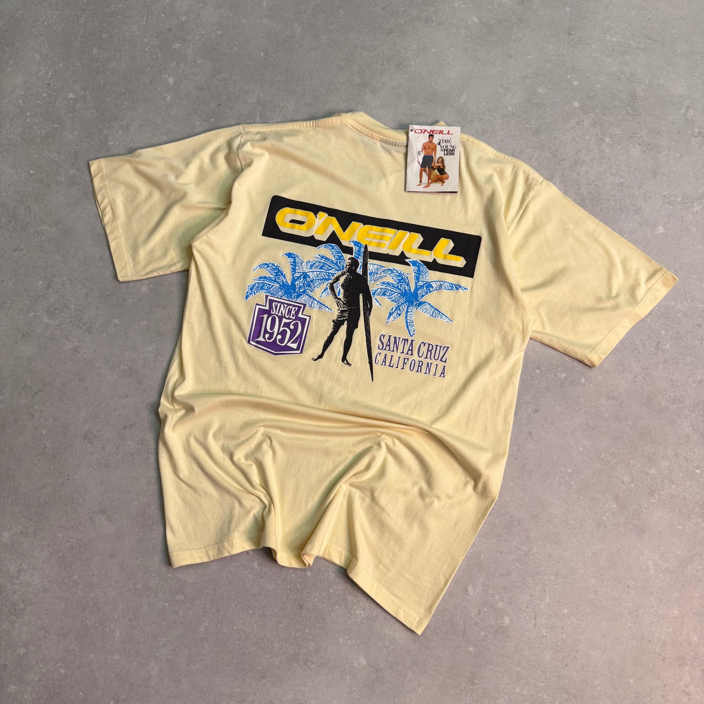 BNWT 90's O'neill T-shirt (M)