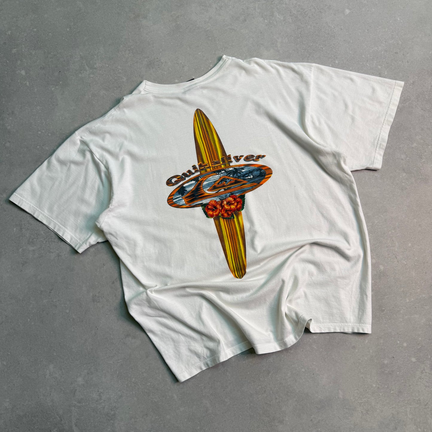 00's Quiksilver T-shirt (L)