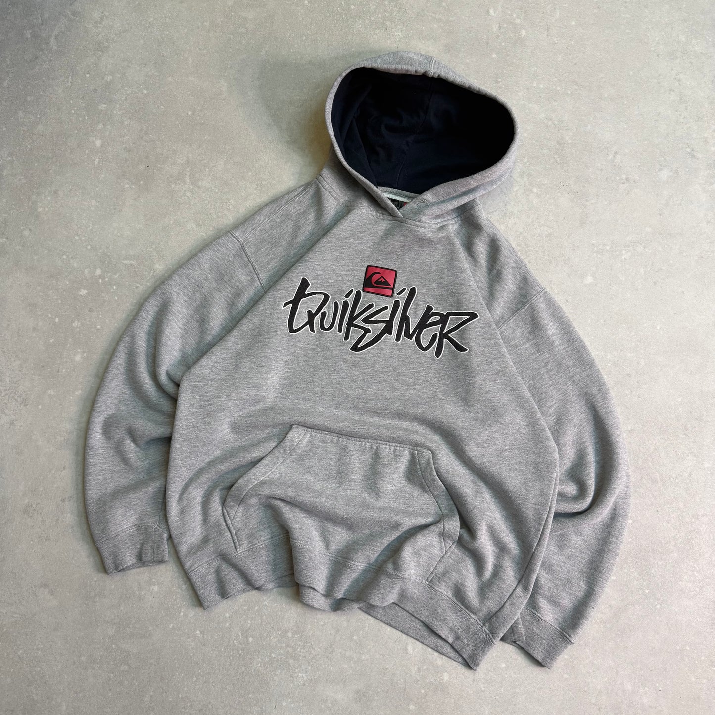 00's Quiksilver Hoodie (L)