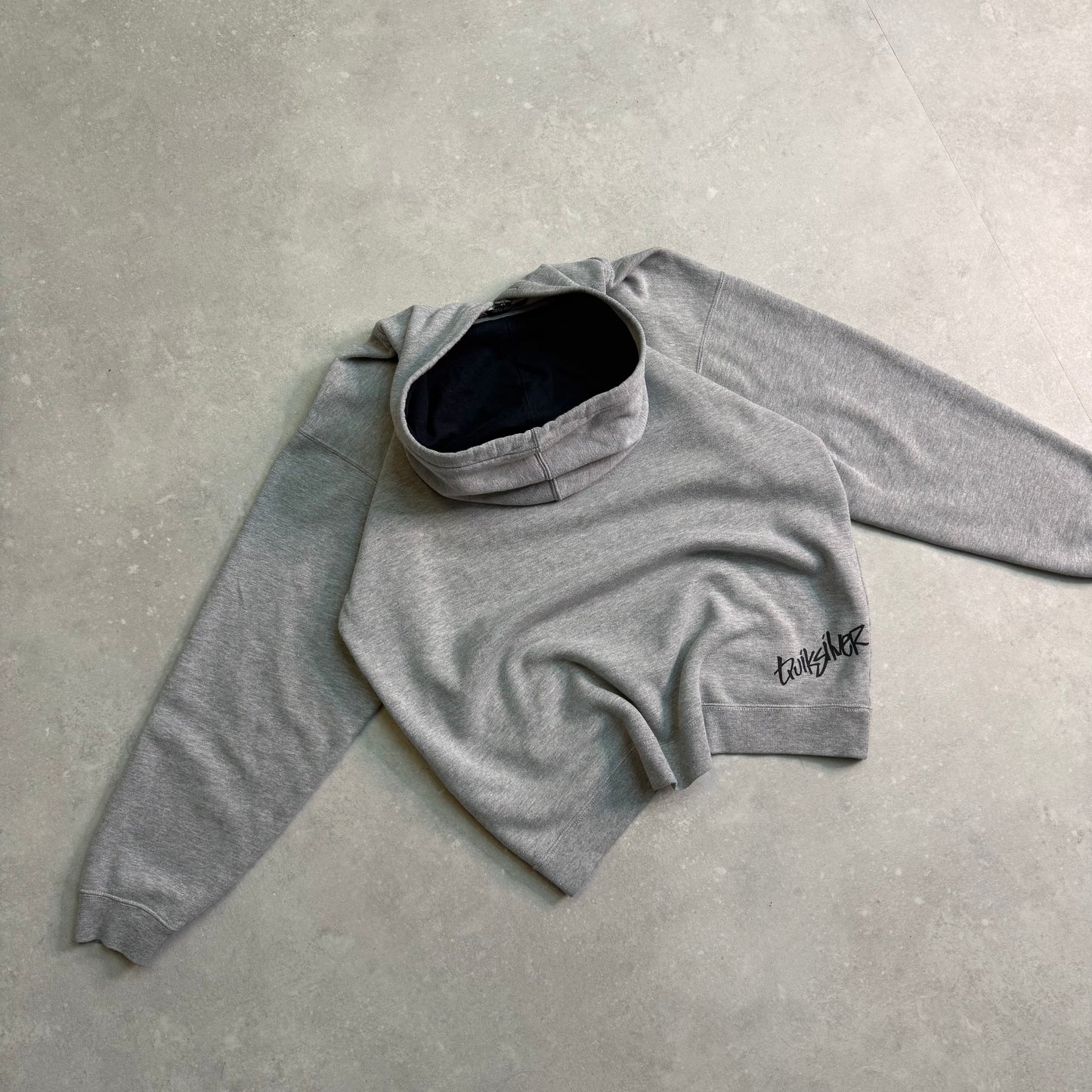 00's Quiksilver Hoodie (L)