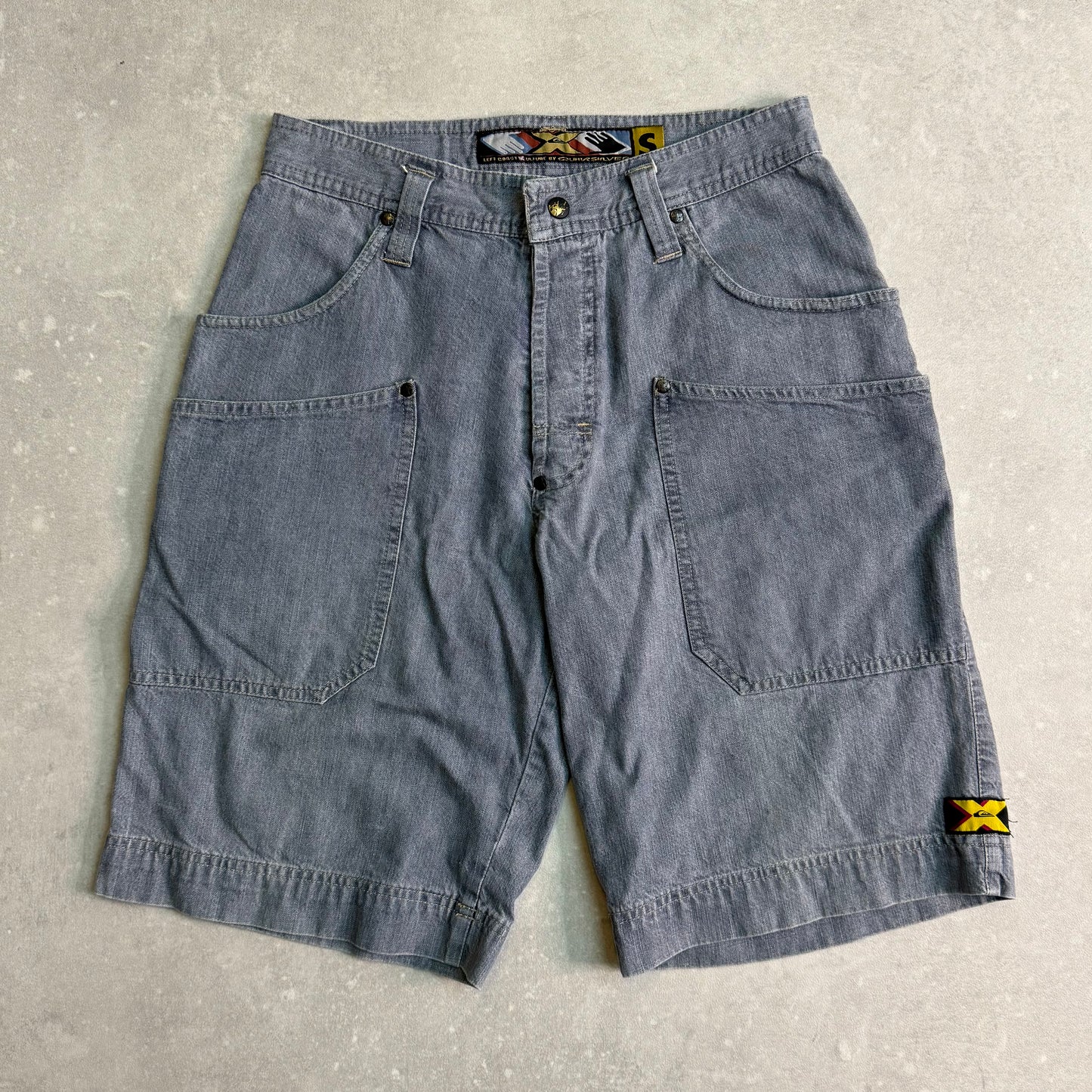 90's Quiksilver Carpenter shorts (30)