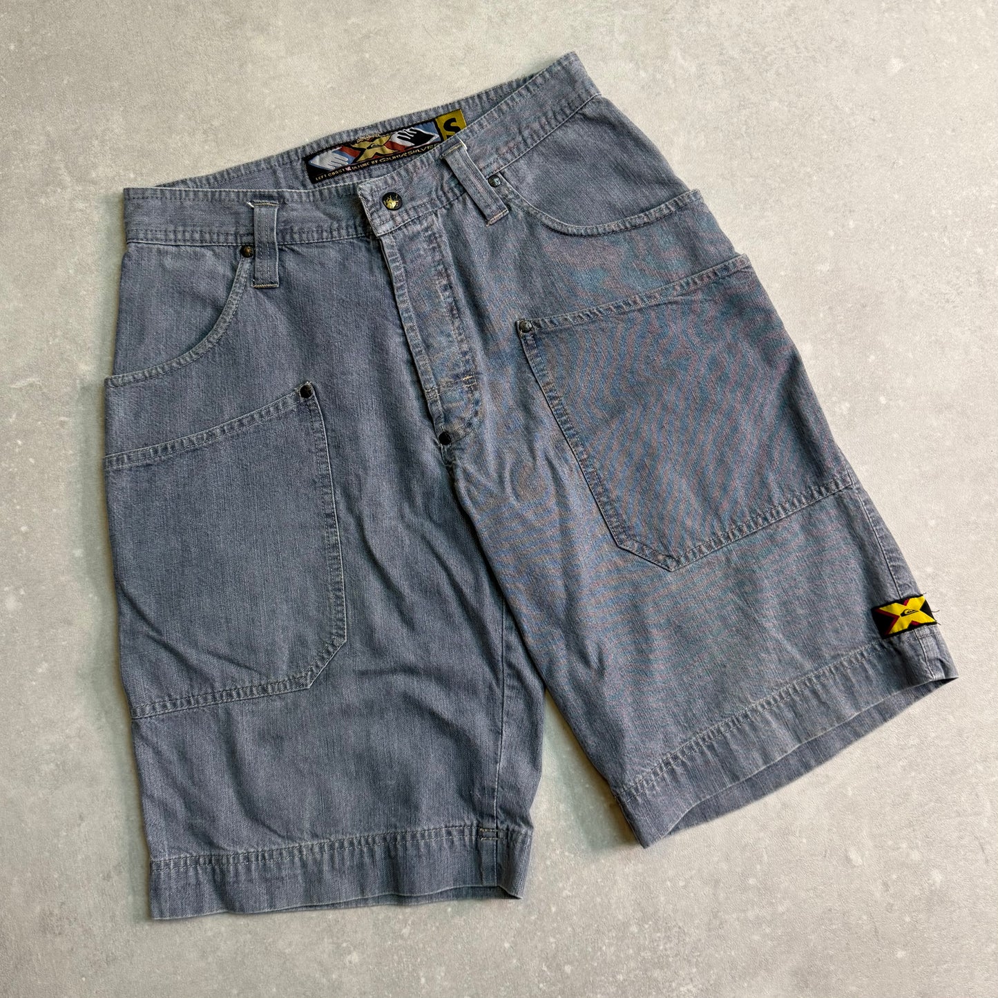 90's Quiksilver Carpenter shorts (30)