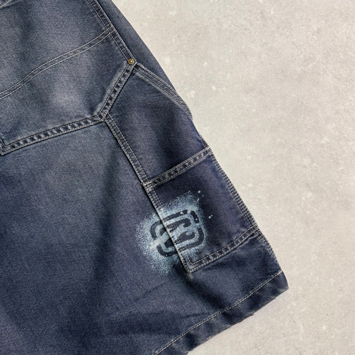 00's Billabong Jorts