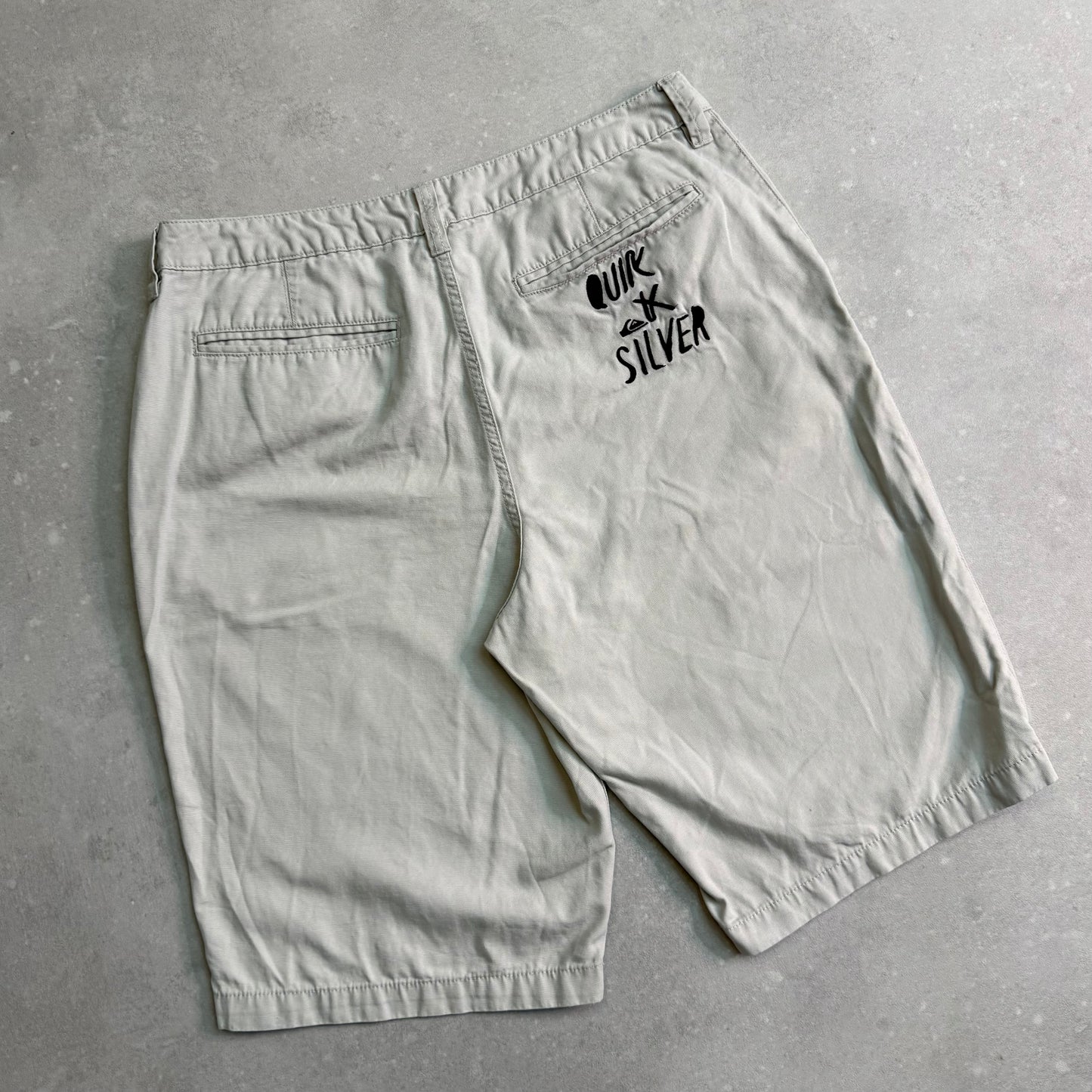 00's Quiksilver shorts (36)