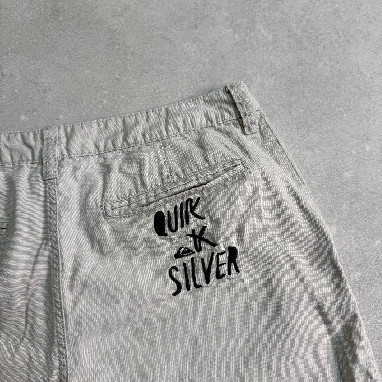 00's Quiksilver shorts (36)