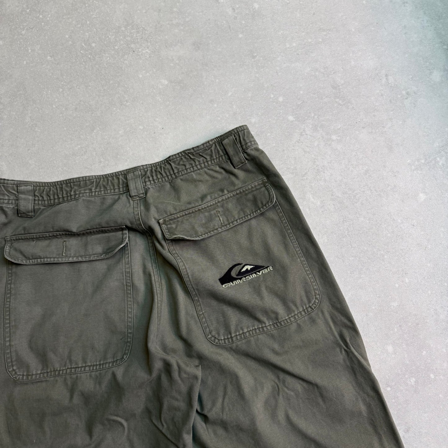 00's Quiksilver Pants (32)