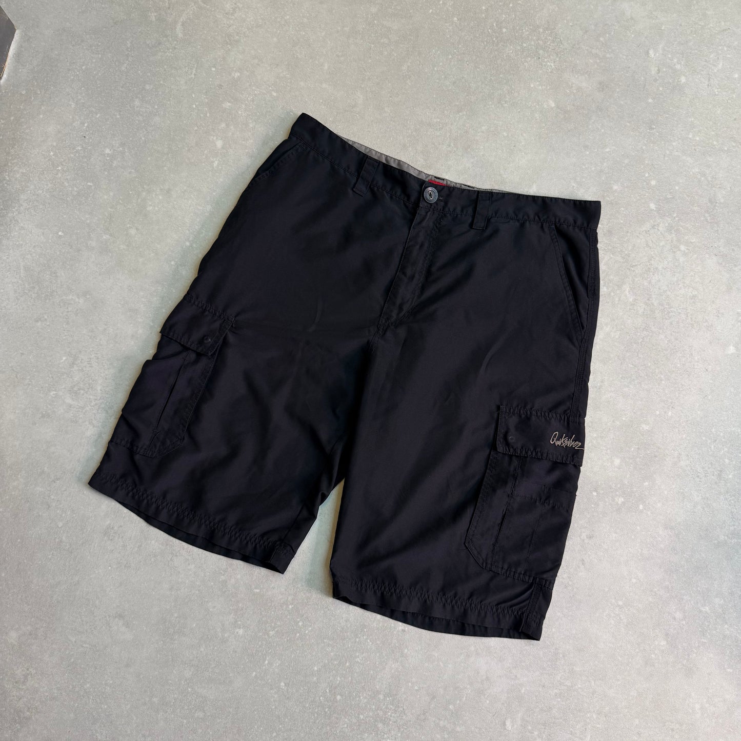 Quiksilver Cargo Shorts (36)