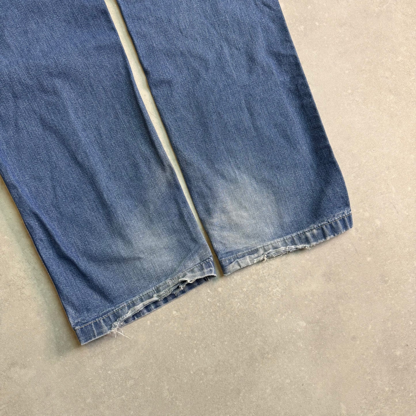 00's Quiksilver Carpenter Jeans (32)