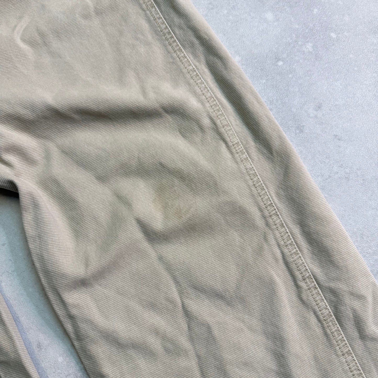 00's Quiksilver Cargo Trousers (32)