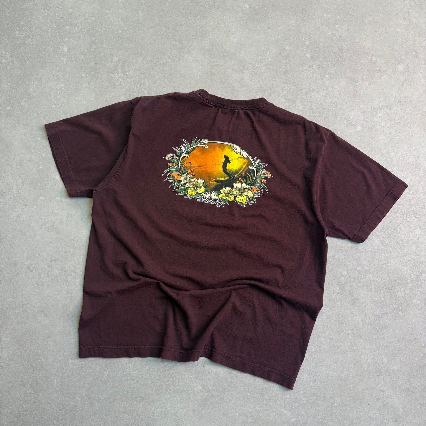 00's Billabong T-shirt (XL)