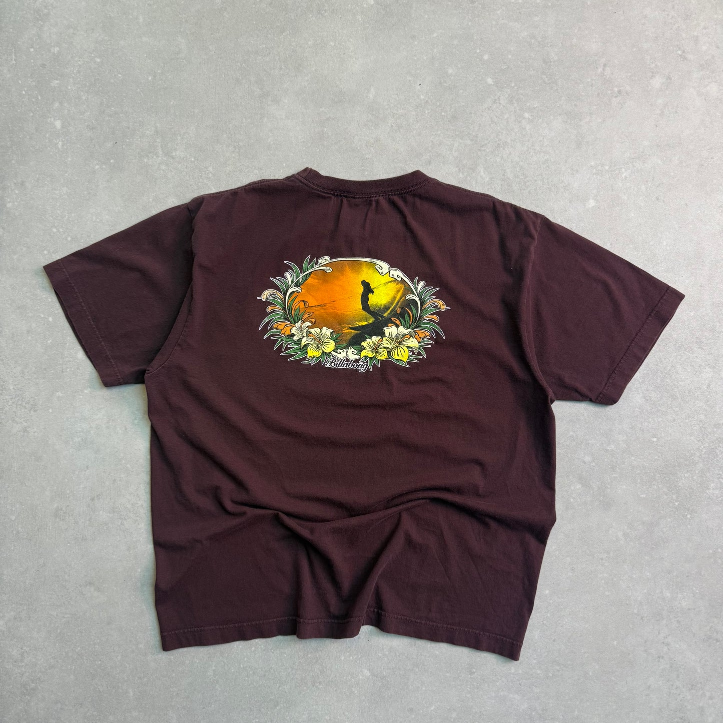 00's Billabong T-shirt (XL)