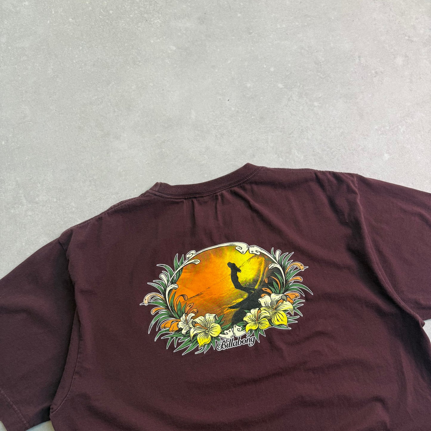 00's Billabong T-shirt (XL)