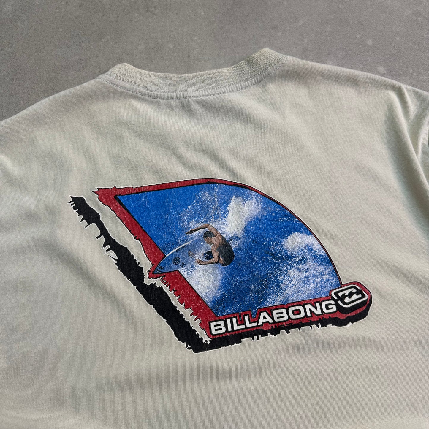 00's Billabong T-shirt (L)