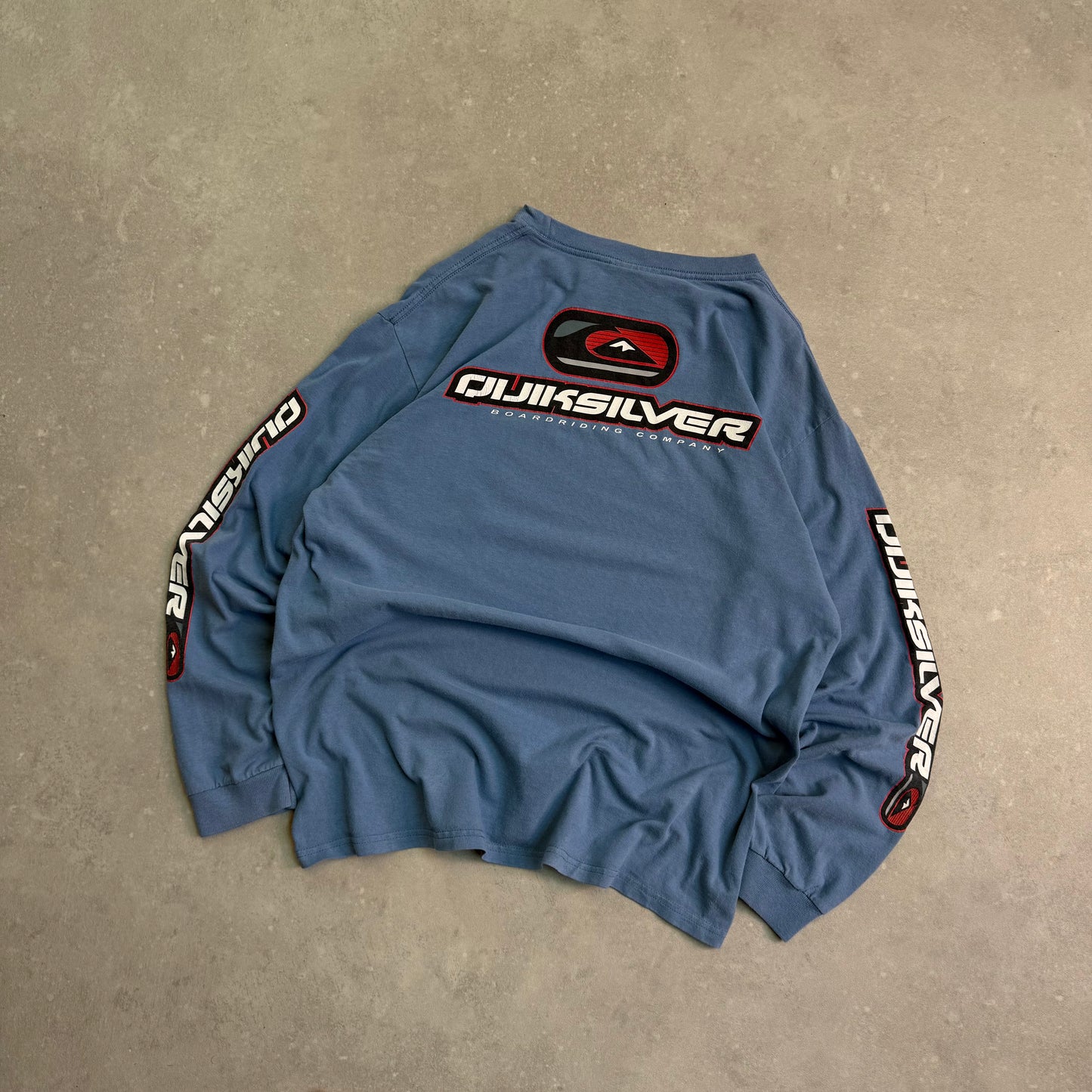 00's Quiksilver Long sleeve T-shirt (L)