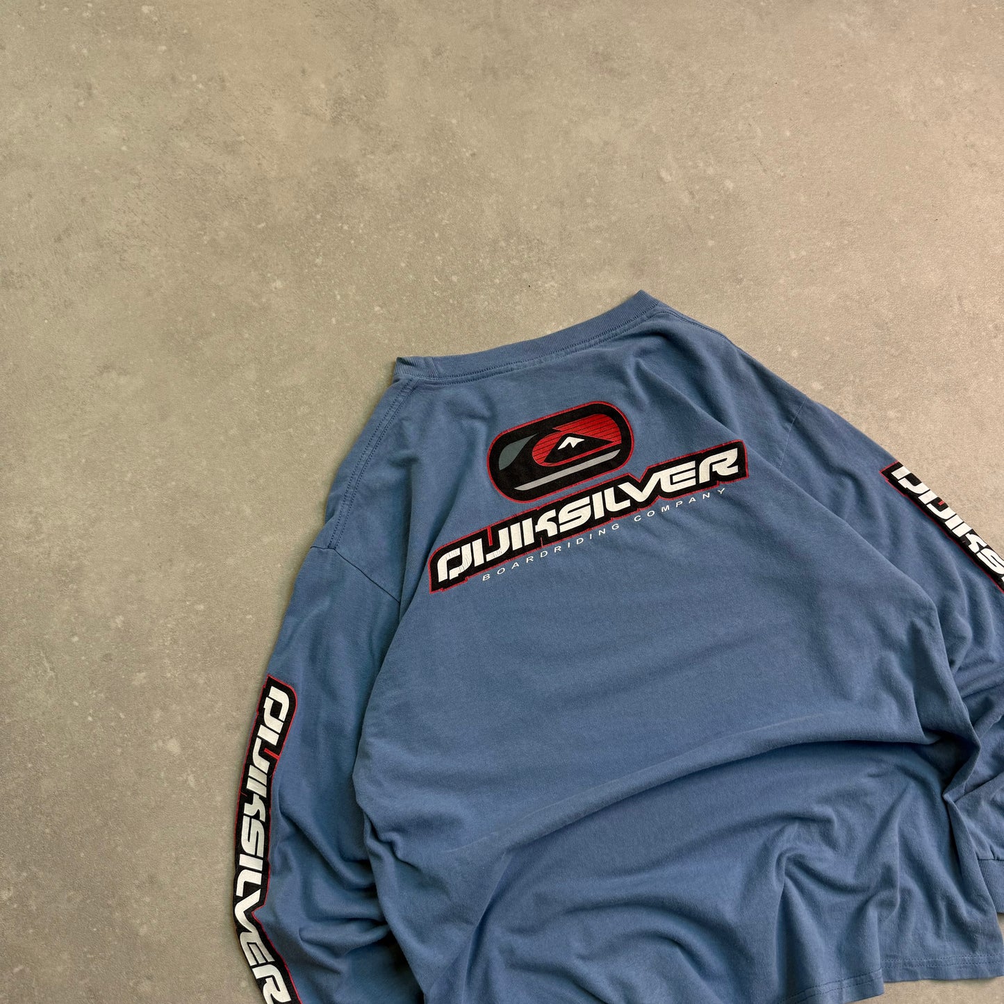 00's Quiksilver Long sleeve T-shirt (L)