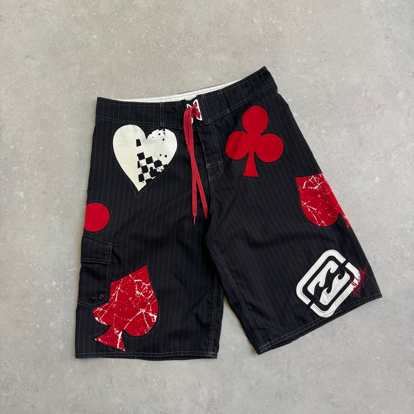 00's Billabong Taj Burrow Boardshorts (32)