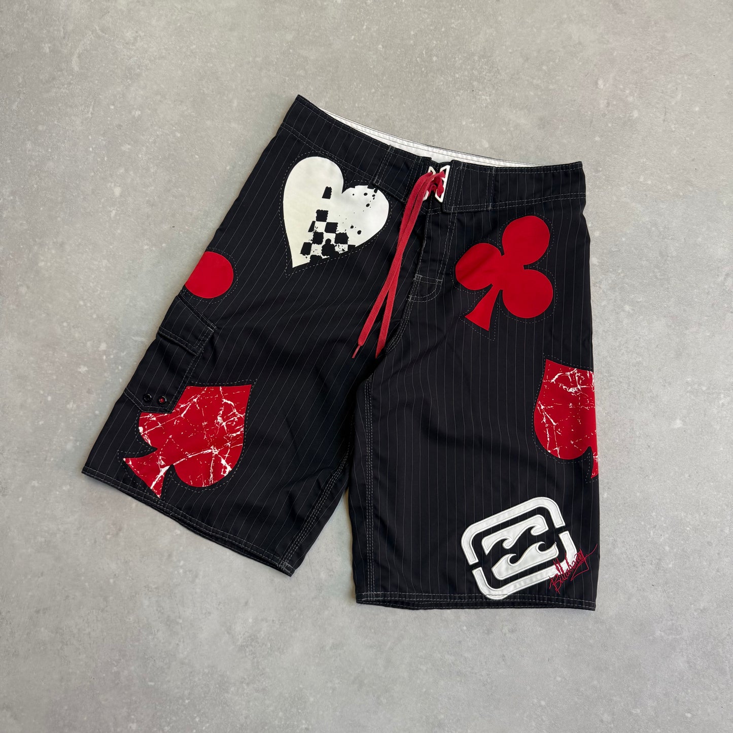 00's Billabong Taj Burrow Boardshorts (32)