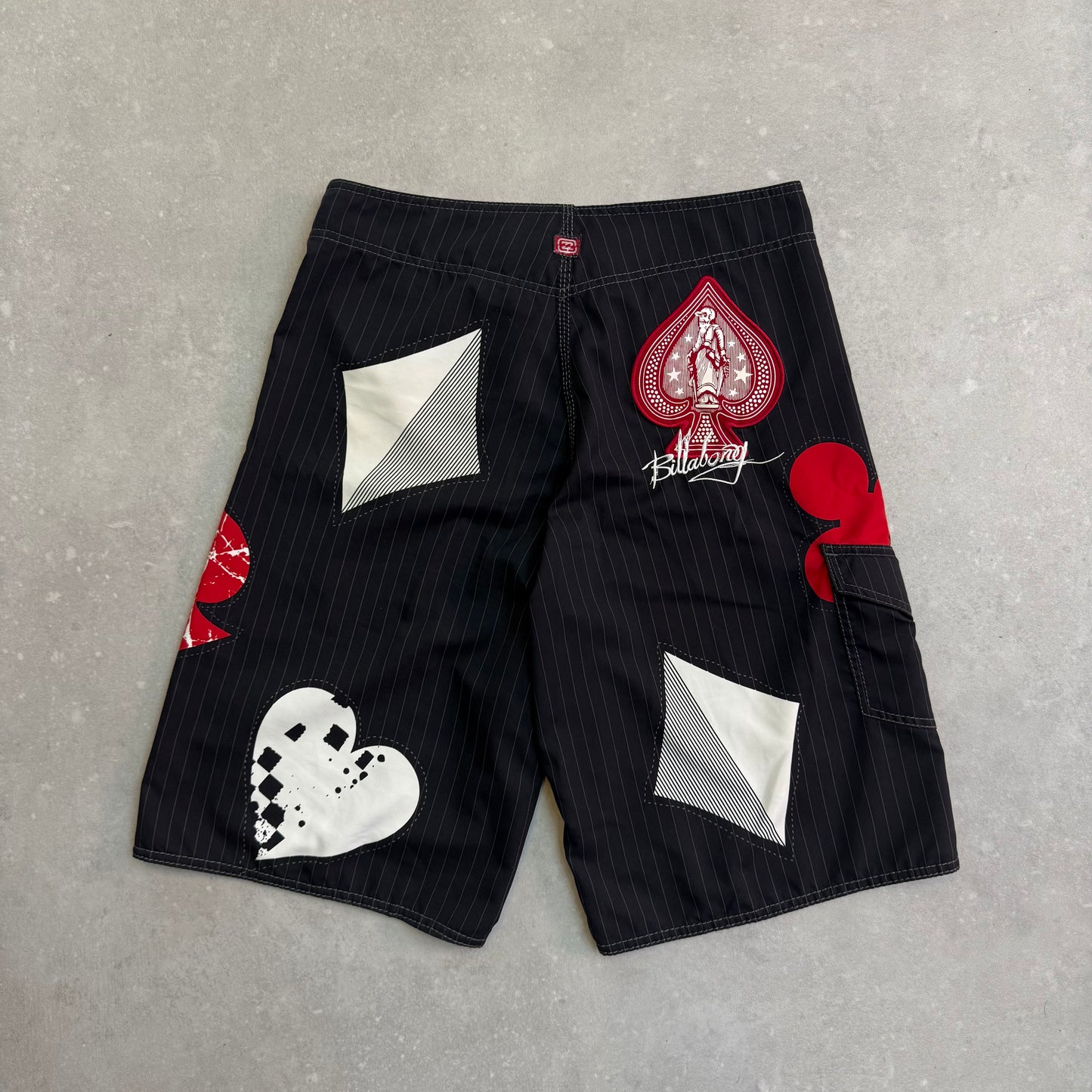 00's Billabong Taj Burrow Boardshorts (32)