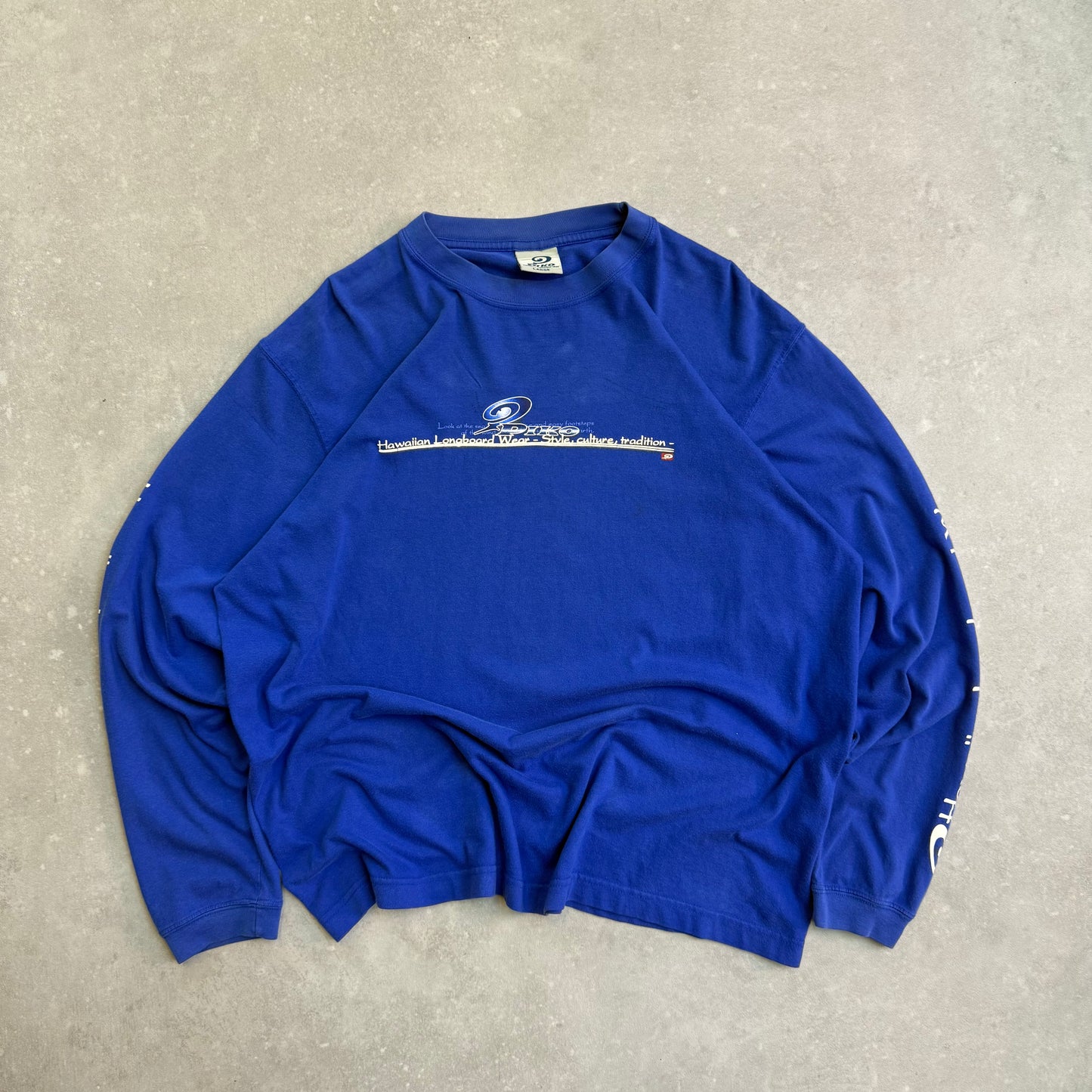 00's Piko Long Sleeve T-shirt (L)