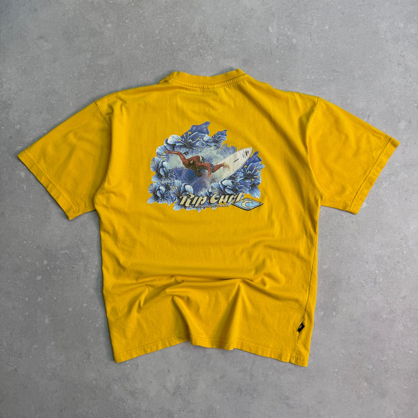 90's Rip Curl IRL T-shirt (S)