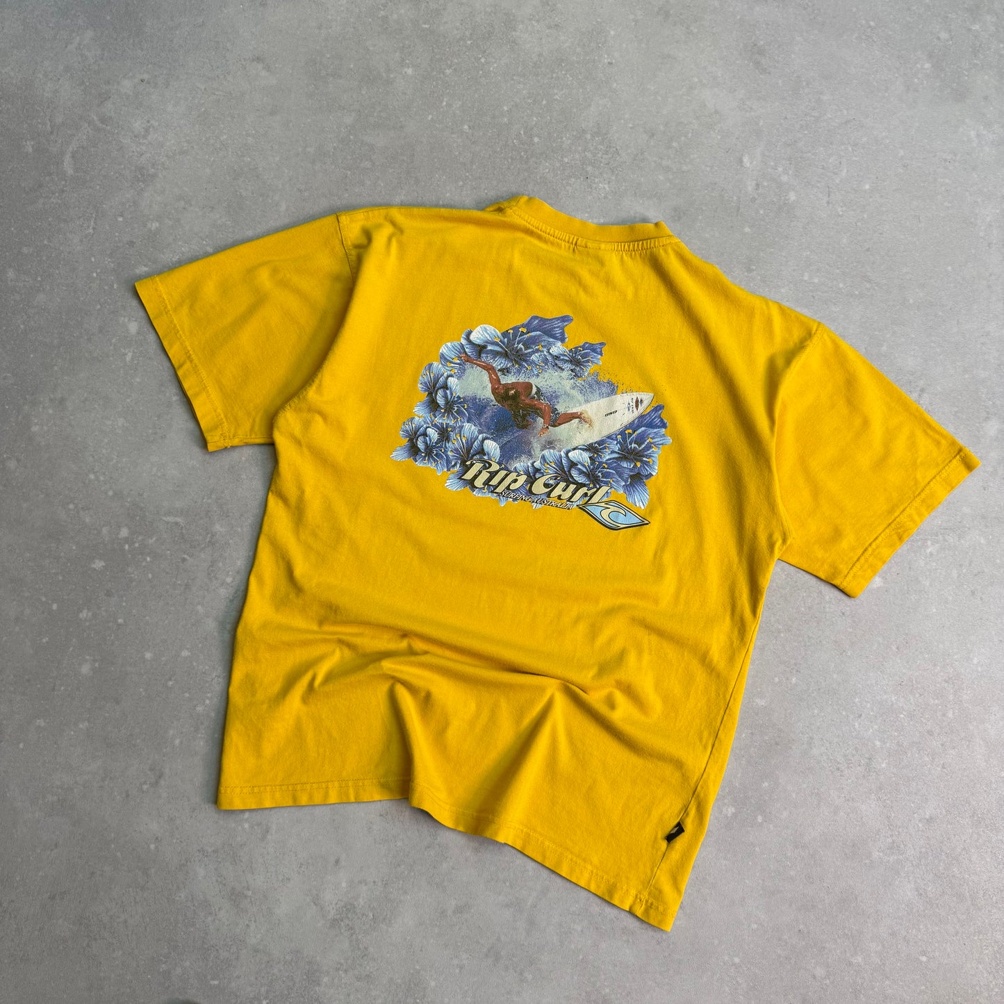 90's Rip Curl IRL T-shirt (S)