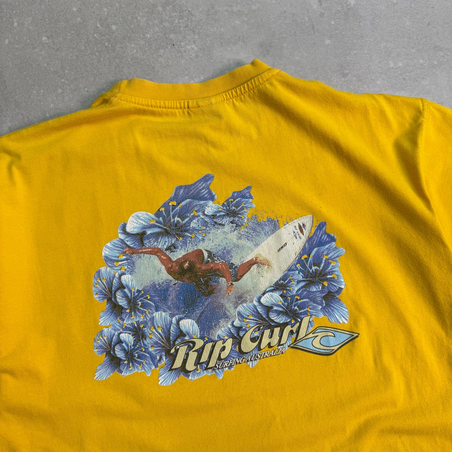 90's Rip Curl IRL T-shirt (S)